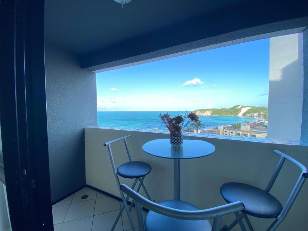 Natal Plaza Vista Mar-Ponta Negra酒店 外观 照片