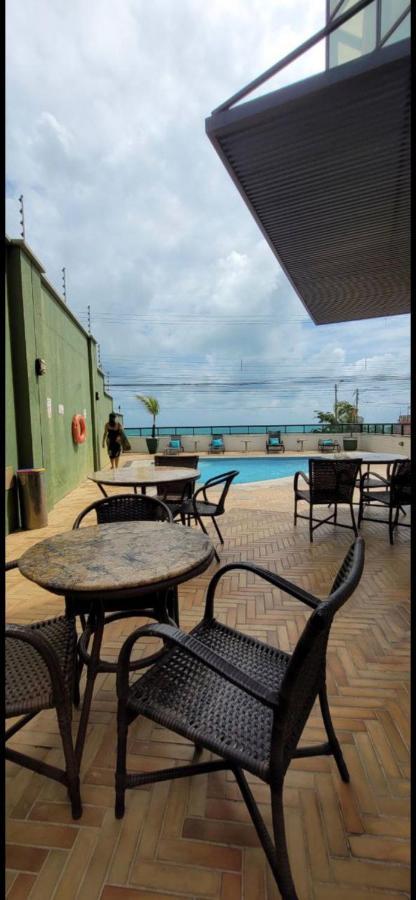 Natal Plaza Vista Mar-Ponta Negra酒店 外观 照片
